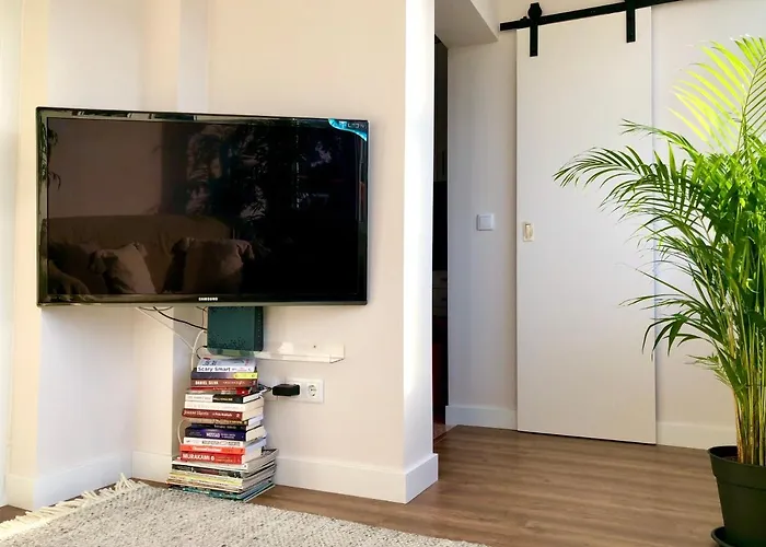 Апартаменты Modern Center